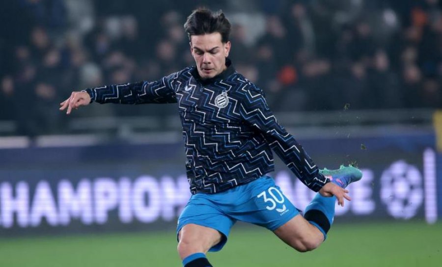 Igli Tare lodhet me Jasharin, drejtori sportiv i Milanit gati të ndryshojë objektiv