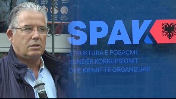 Tjetërsimi i pronës, GJKKO dënon me 2 vite burg Jorgo Goron