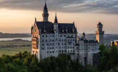 UNESCO shpall kështjellat e mbretit të Bavarisë Ludwig II, trashëgimi e kulturës botërore