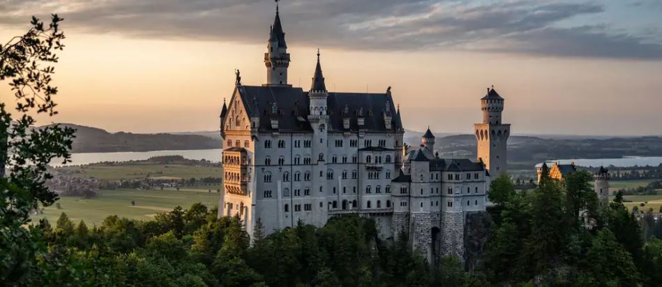 UNESCO shpall kështjellat e mbretit të Bavarisë Ludwig II  trashëgimi e kulturës botërore