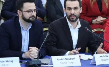 “Jam thirrur në një duel publik me mjete të pabarabarta”, Shabani: Adriatik Lapaj po shpif ndaj meje, po përpiqet të fabrikojë një të vërtetë të tijën