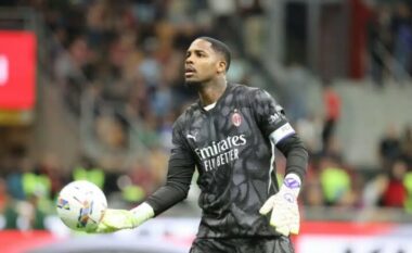 Refuzohet Chelsea, Mike Maignan do të mbetet te Milani
