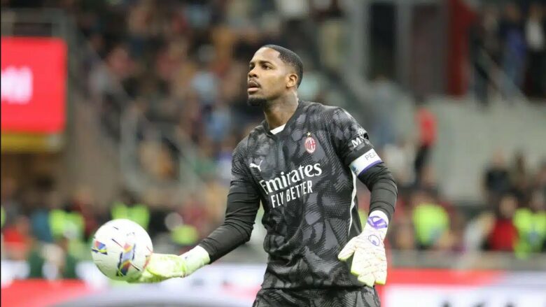 Refuzohet Chelsea, Mike Maignan do të mbetet te Milani