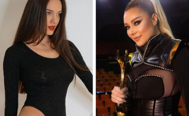 Klaudia Pepa dhe Ronela Hajati, shijojnë pushimet nën shoqërinë e partnerëve (FOTOT)