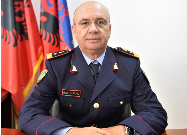 Jep dorëheqjen drejtori i Policisë Kufitare Saimir Boshnjaku