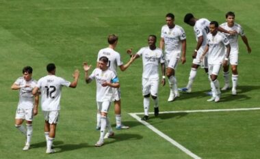 Al-Nassr po përgatitet të bëjë ofertë për transferimin e top yllit të Real Madridit