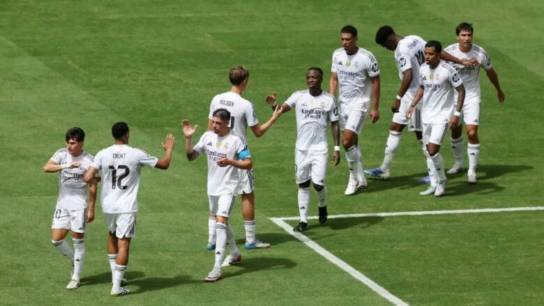 Al-Nassr po përgatitet të bëjë ofertë për transferimin e top yllit të Real Madridit