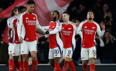 Chelsea po planifikon një lëvizje shokuese për transferimin e yllit të Arsenalit