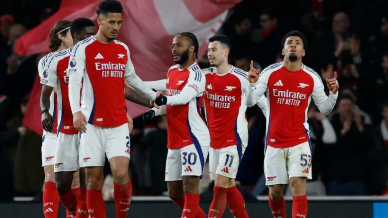 Chelsea po planifikon një lëvizje shokuese për transferimin e yllit të Arsenalit
