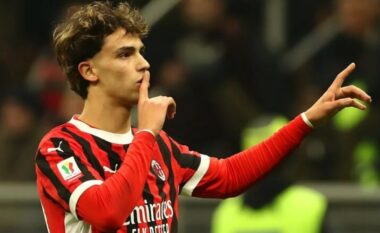Joao Felix e thotë haptas se në cilin klub dëshiron të transferohet