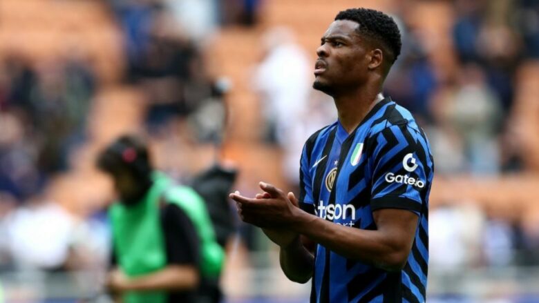 Barcelona vendos kundër transferimit të Denzel Dumfries