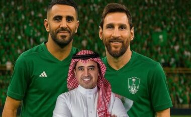 Al-Ahli synon transferimin e Lionel Messit – kontrata me Inter Miamin skadon, arabët po bëjnë të pamundurën