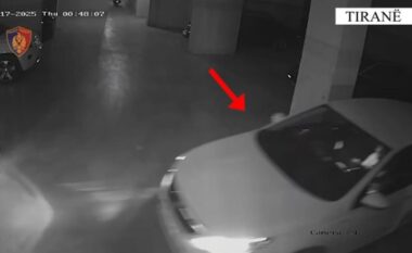 Arrestohet 28-vjeçari në Tiranë, vodhi makinën në Astir dhe tenton t’i arratiset policisë në momentin e ndalimit