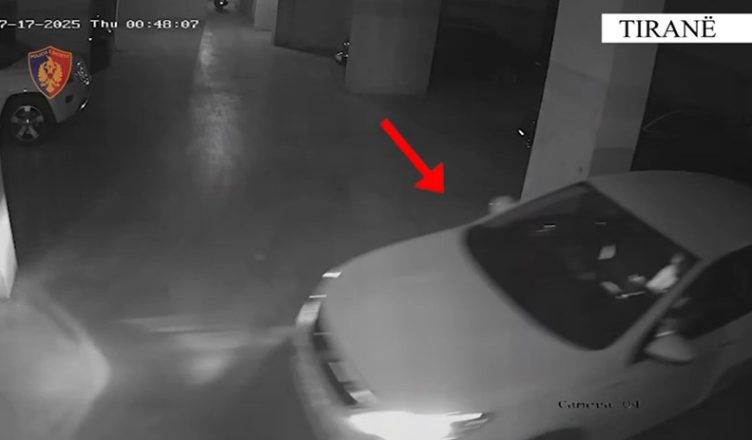 Arrestohet 28-vjeçari në Tiranë, vodhi makinën në Astir dhe tenton t’i arratiset policisë në momentin e ndalimit