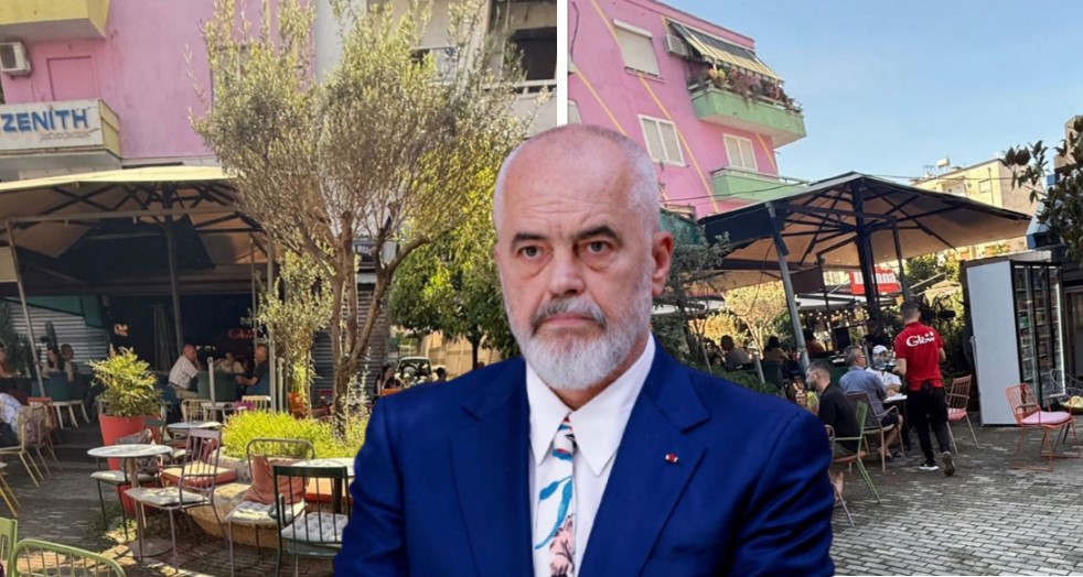 Tokë e xanun tek “21 Dhjetori”/ Paralajmërimi i Ramës për bizneset: Hiqni barrikadat dhe lironi trotuaret, ndryshe…