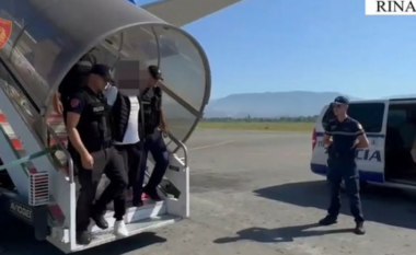 Tentativë vrasje dhe trafik i lëndëve narkotike/ Ishte shpallur në kërkim ndërkombëtar, esktradohen nga Greqia dhe Franca dy shtetas (EMRAT)