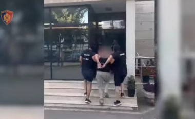 Ishte shpallur në kërkim ndërkombëtar, arrestohet në Tiranë 41-vjeçari nga Maqedonia e Veriut (EMRI)