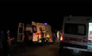 Rëndohet bilanci i aksidentit tragjik në aksin Lezhë-Shkodër, kush janë dy viktimat dhe të plagosurit, njëri në gjendje kome (EMRAT)