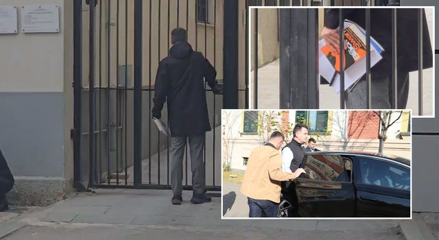 Takoi Erion Veliajn në burg/ Ish-drejtori Juridik në Bashkinë e Tiranës, Alban Dokushi, rikthehet në SPAK