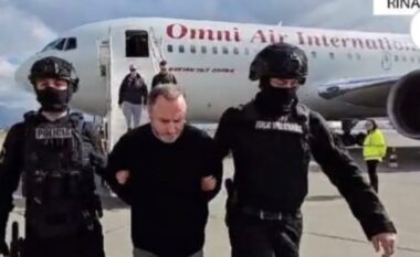 Falsifikoi vdekjen e tij për t’i shpëtuar dënimit me 25 vite burg, ekstradohet në Itali Leonard Mnella