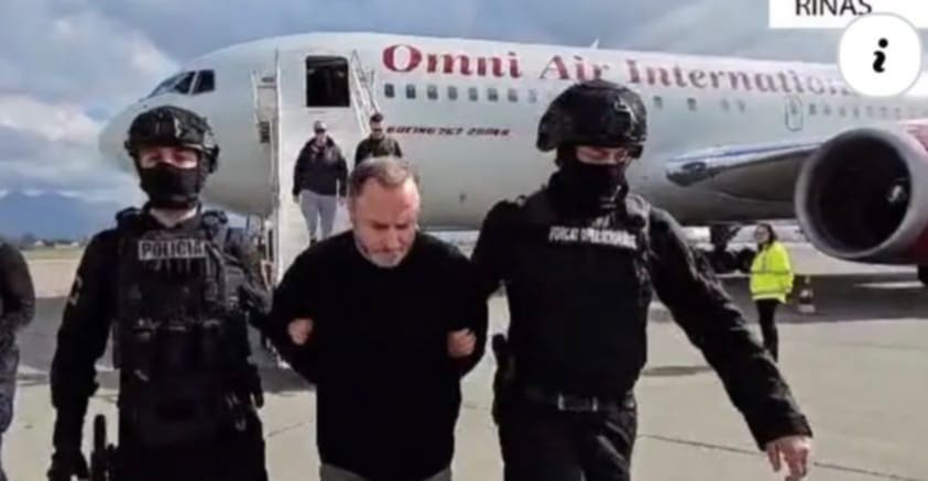 Falsifikoi vdekjen e tij për t’i shpëtuar dënimit me 25 vite burg, ekstradohet në Itali Leonard Mnella