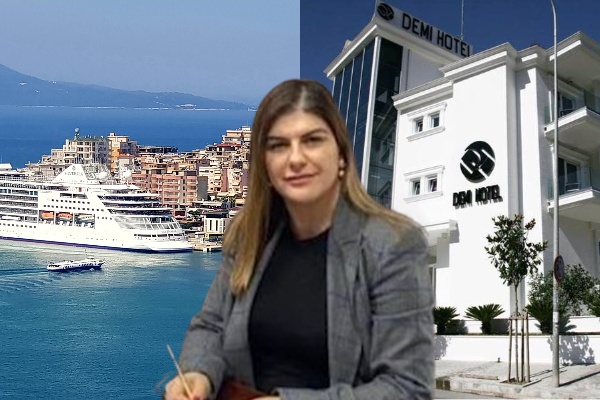 Nga “detyrim paraqitjeje” në drejtimin e Portit të Sarandës, Aida Demi rikthehet si kapitene e korrupsionit