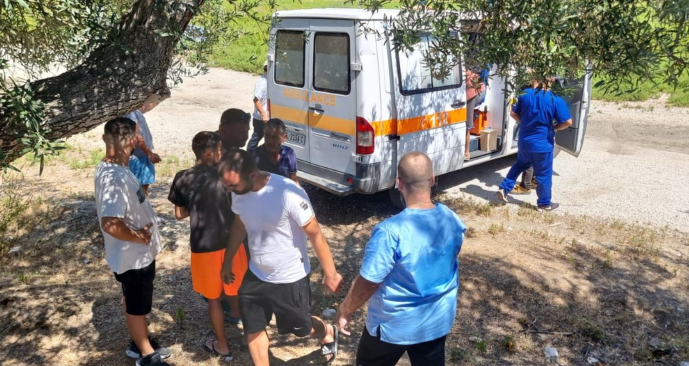 EMRI/ Aksidenti me dy viktima në Borsh, arrestohet shoferi që shkaktoi përplasjen