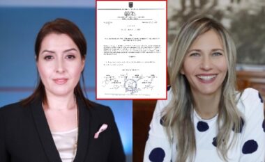 Ogerta Manastirliu shkarkon motrën Anuela Ristanit te Universiteti Politeknik