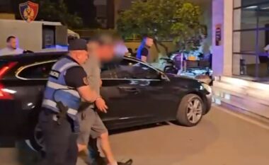 Përplasi për vdekje dy persona, arrestohet pas një viti 40-vjeçari në Tiranë (EMRI)