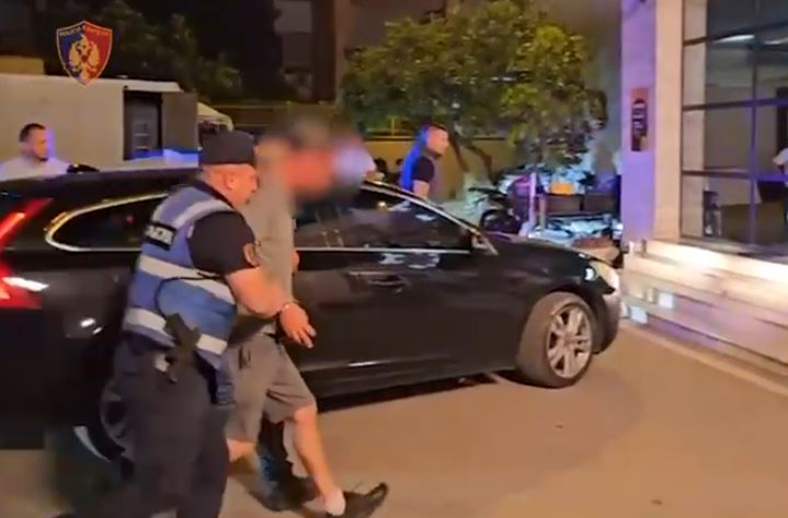 Përplasi për vdekje dy persona, arrestohet pas një viti 40-vjeçari në Tiranë (EMRI)