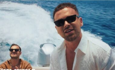 ‘Paya’ po vjen të pushtojë verën/ Ylli Limani bashkohet me Sidartën për një super hit!