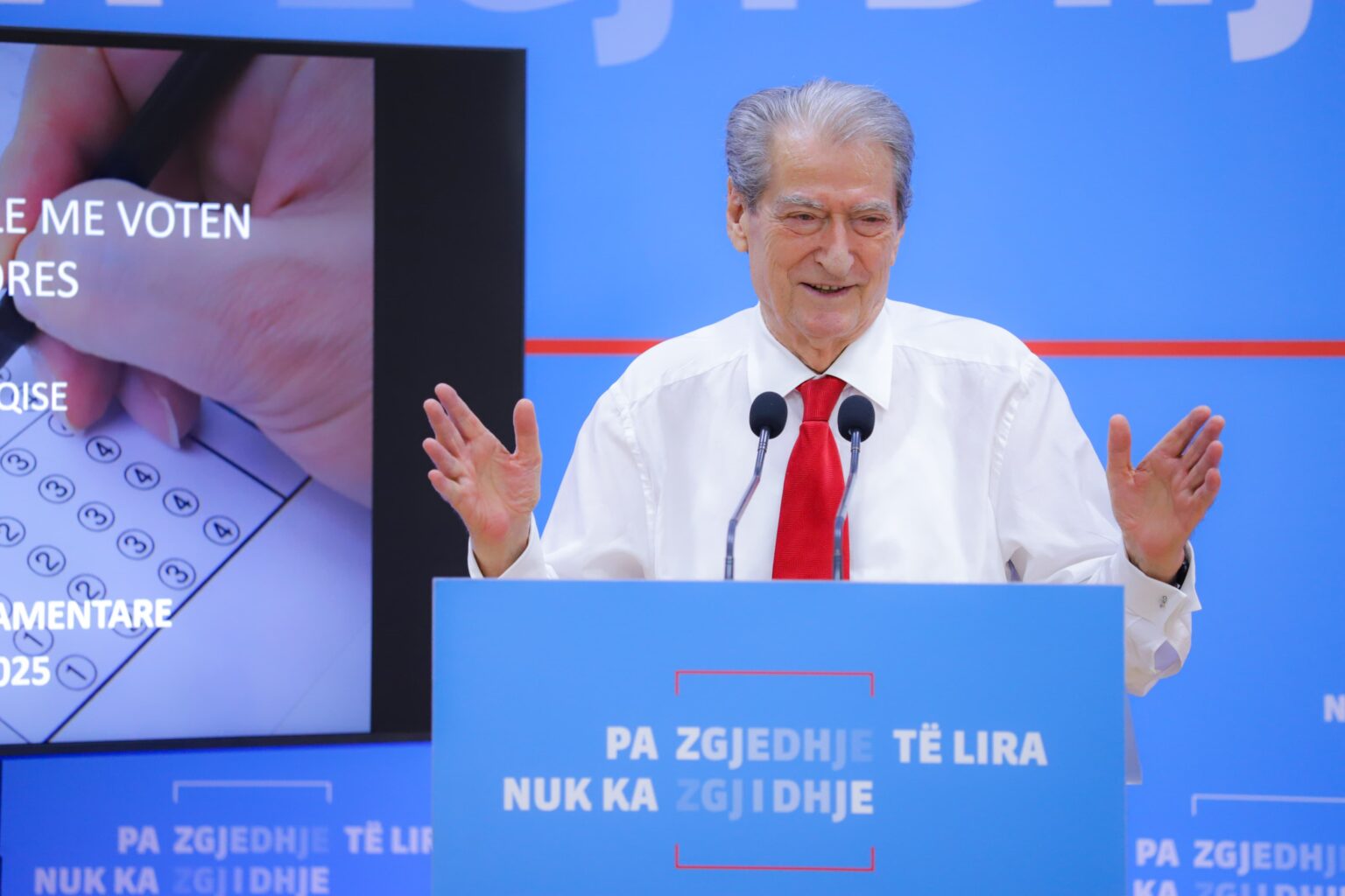 Lirimi i hapësirave publike në Theth/ Berisha: Asnjë shtet në botë nuk ndërhyn në mes të sezonit