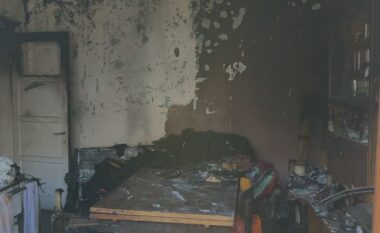 U gjet pa shenja jete në banesën e djegur, 52-vjeçarja në Pogradec dyshohet se është vrarë, pistat ku po heton policia