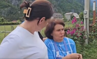 Banorja në Theth mes lotësh zbulon çfarë i tha Rama para zgjedhjeve: M`u thafshin duart për votën që i kam dhënë, ai vetë më tha ndërtoni… (VIDEO)