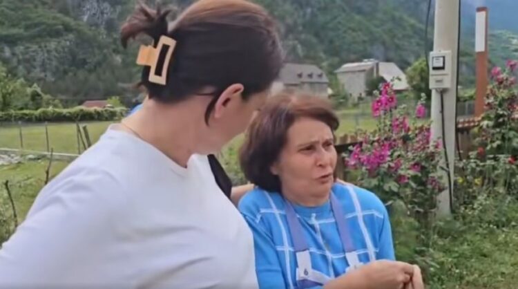 Banorja në Theth mes lotësh zbulon çfarë i tha Rama para zgjedhjeve: M`u thafshin duart për votën që i kam dhënë, ai vetë më tha ndërtoni… (VIDEO)