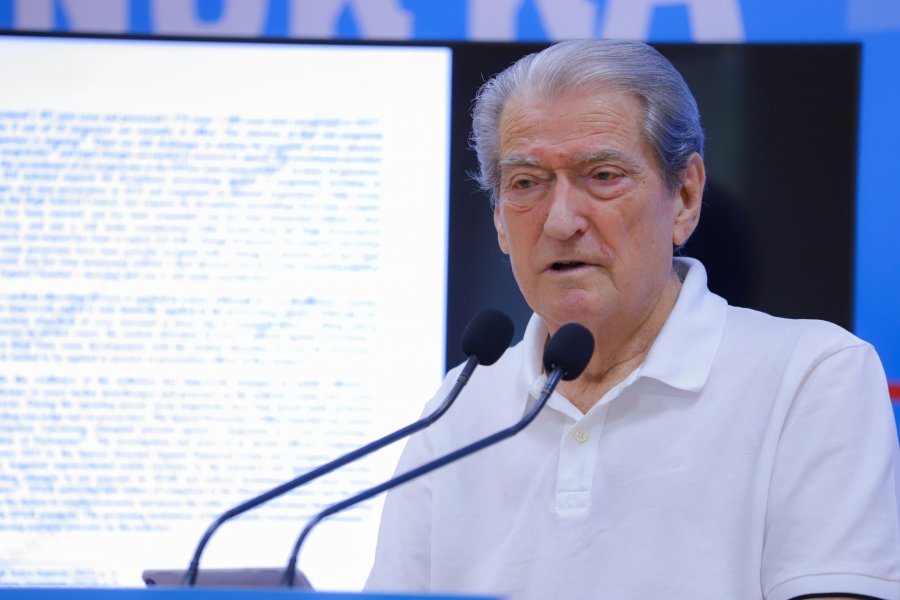 “Raporti i KE groposi shtetin ligjor”, Berisha: Rama po dezinformon duke përdorur Presidencën dhe Kuvendin