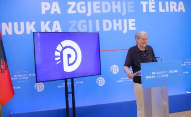 Berisha: Balluku ka marrë rezultat në Fier si Assadi në Siri, laptopi i saj ka pasur gjithë dokumentet e patronazhistëve