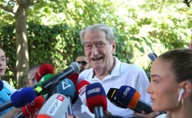 Sali Berisha: Altin Troplini po mbron Irena Dumanin, i mori 60 milionë lekë borxh gruas që i kishte marrë më parë burrin (VIDEO)
