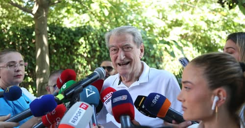 Sali Berisha: Altin Troplini po mbron Irena Dumanin, i mori 60 milionë lekë borxh gruas që i kishte marrë më parë burrin (VIDEO)