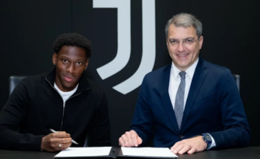 Zyrtare: Jonathan David transferohet te Juventus