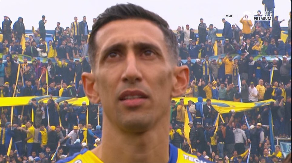 Rikthimi pas 15 vitesh  Pritje madhështore për Di Marian  argjentinasi shpërthen në lot   VIDEO 