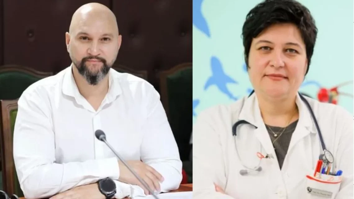 Donjeta Bali largohet nga drejtimi i QSUT-së, në vend të saj emërohet Florenc Spaho