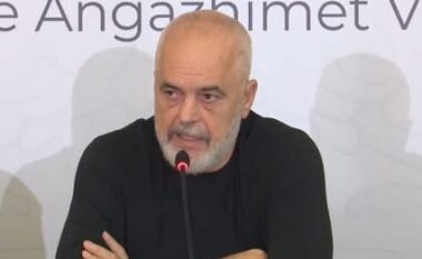 Edi Rama: Çudira! Një drejtor UKT-je me 30 këshilltarë, ka ardhur koha për një Operator Kombëtar të Shpërndarjes së ujit, departamentet e bujqësisë qesharake dhe të krijuara për qoka