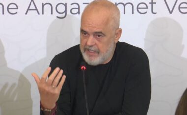 Edi Rama: Policia po heton kush është pas “pushtimit” të zemrës së Thethit, presim vendimin e KLP për prokuroren Elsa Gjelin