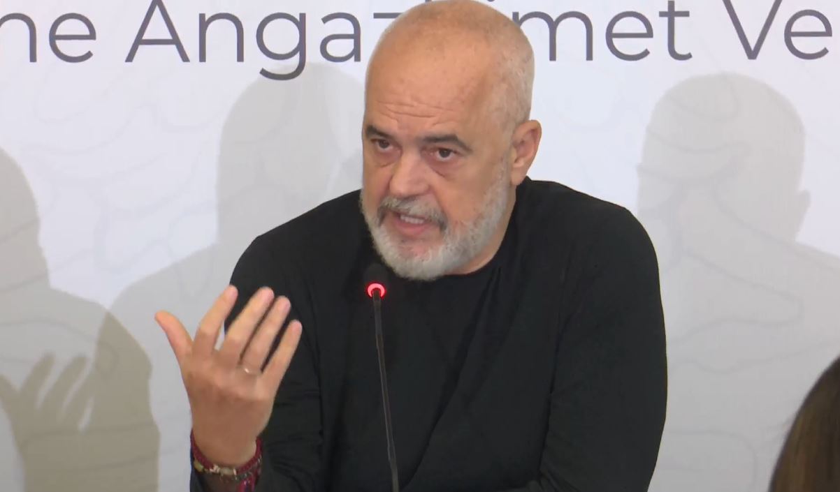 Edi Rama: Policia po heton kush është pas “pushtimit” të zemrës së Thethit, presim vendimin e KLP për prokuroren Elsa Gjelin