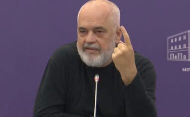 Rama në takimin me pedagogët: Jemi Atdheu i plagjiaturës s’e fshehim dot, mbyllëm doktoraturat se ishin kot, doktorantët e rinj shpresoj të mos jenë berberë