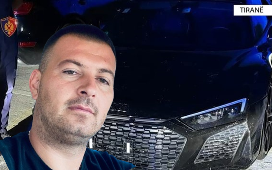 Shpërthimi me tritol në Tiranë/  Kush është pronari 39-vjeçar me precedentë penal, para një viti u arrestua për vjedhjen e ‘Audi’-t 200 mijë euro