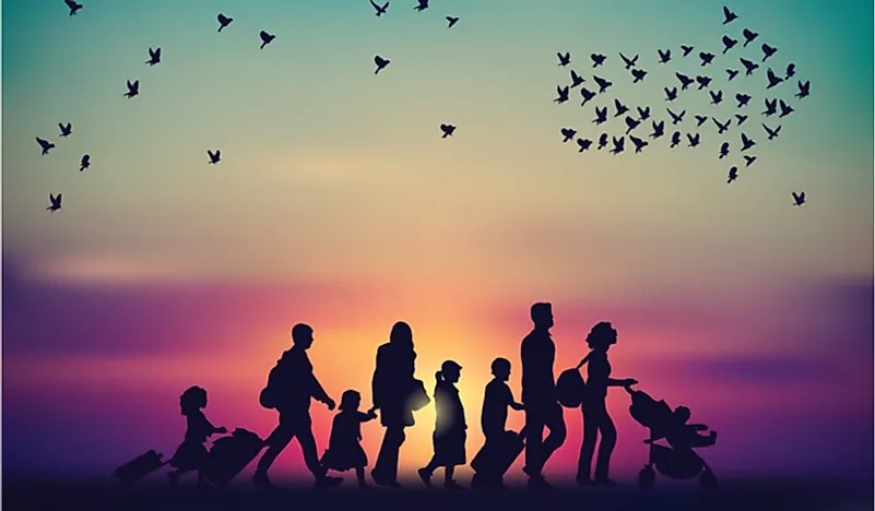 Eurostat: Shqipëria kryesoi Europën për emigracion neto negativ më 2024