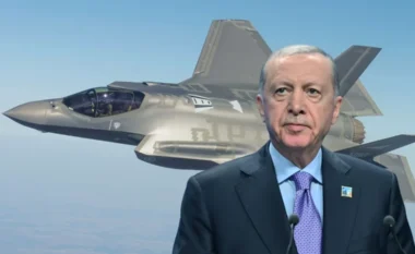 “Po pres avionët F-35 nga Trump!”, Erdogan: Shqetësimet greke janë të pakuptimta