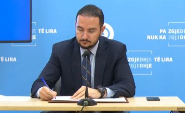 Salianji flet për zgjedhjet e 11 majit dhe të ardhmen e PD-së: Drejtuesit të sakrifikojnë! Duhet të gjejmë zgjidhje të largojmë regjimin